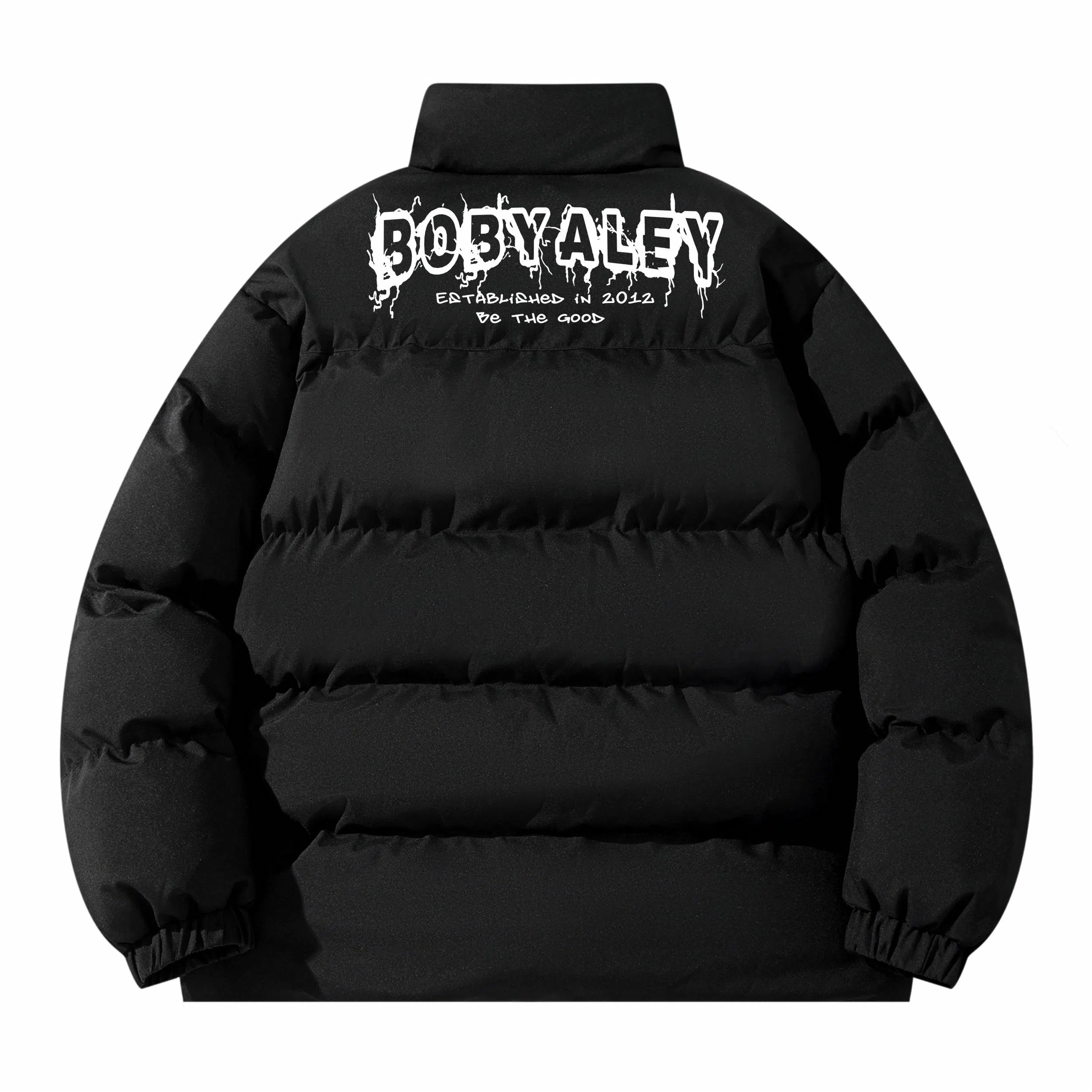 BOBBY ABLEY Logo
