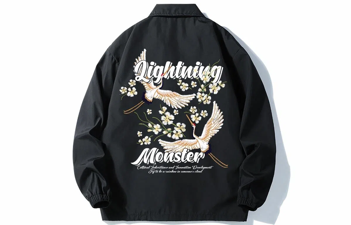 LIGHTNING MONSTER Logo