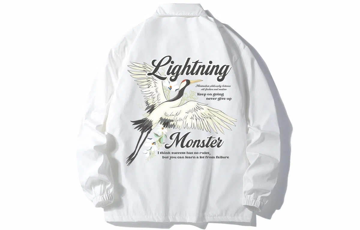 LIGHTNING MONSTER Logo