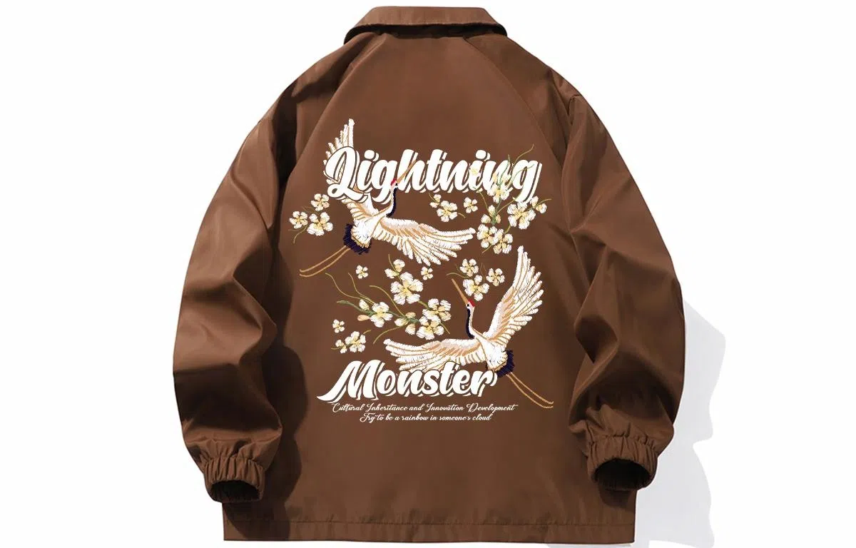 LIGHTNING MONSTER Logo