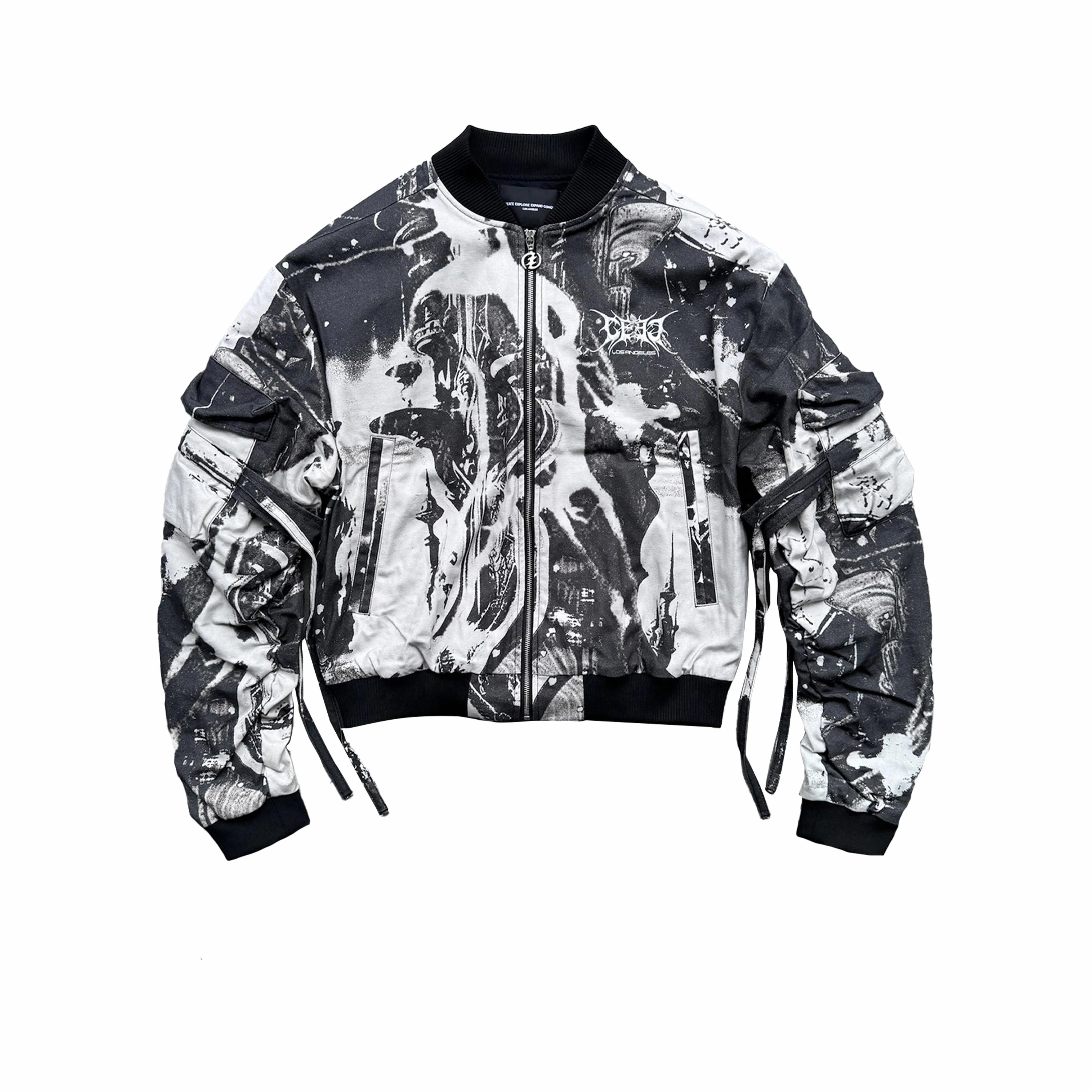 CEEC LA bomber jacket