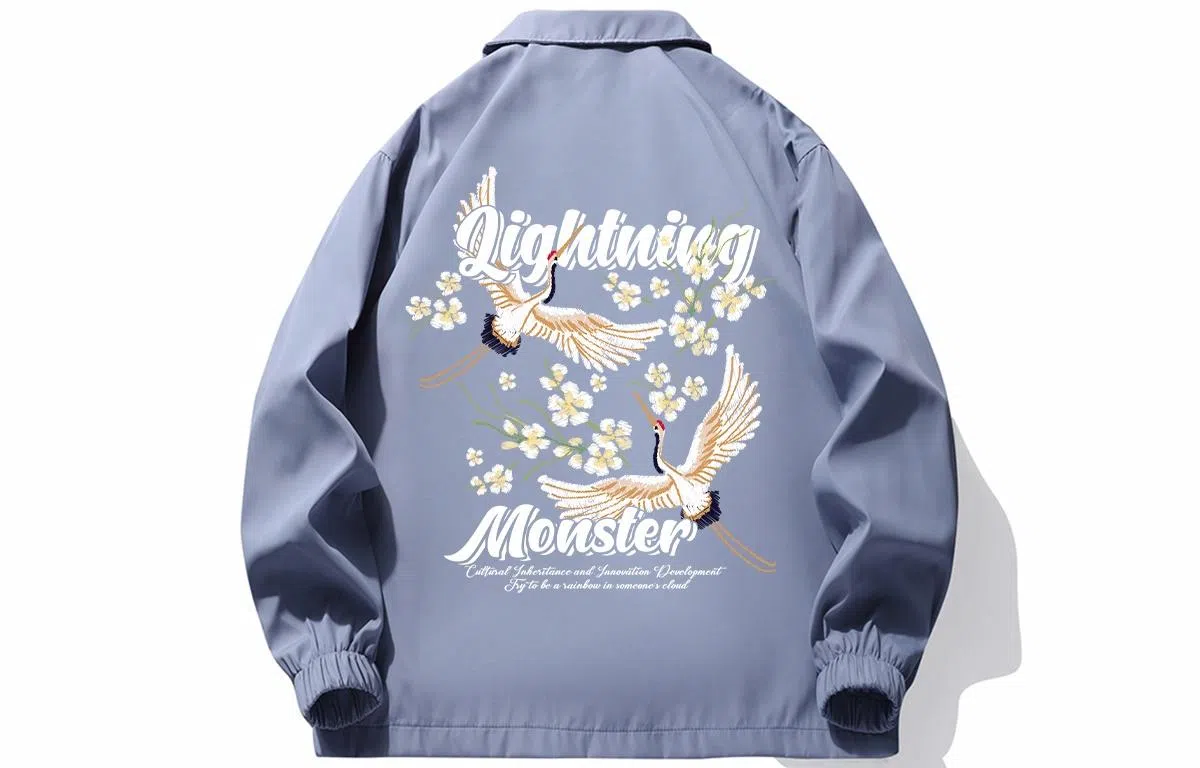 LIGHTNING MONSTER Logo