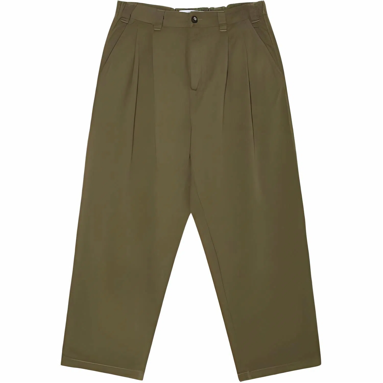 Polar Skate Co Wide Leg Pants Lime Green