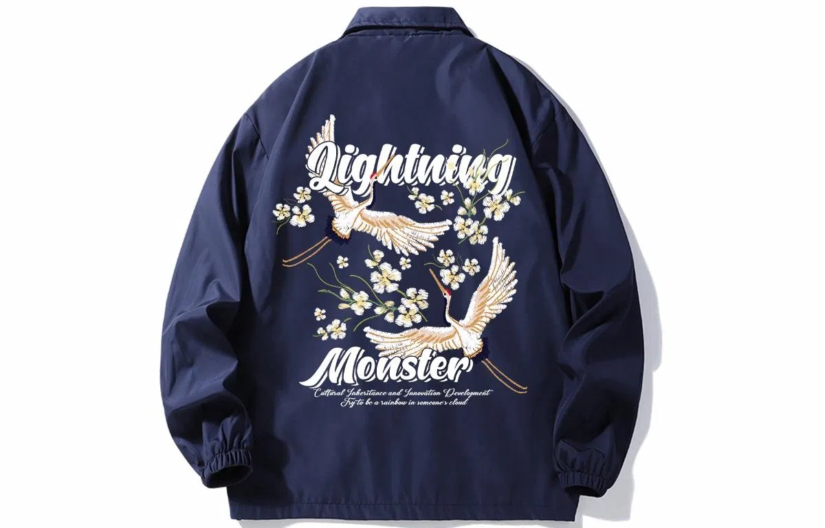 LIGHTNING MONSTER Logo