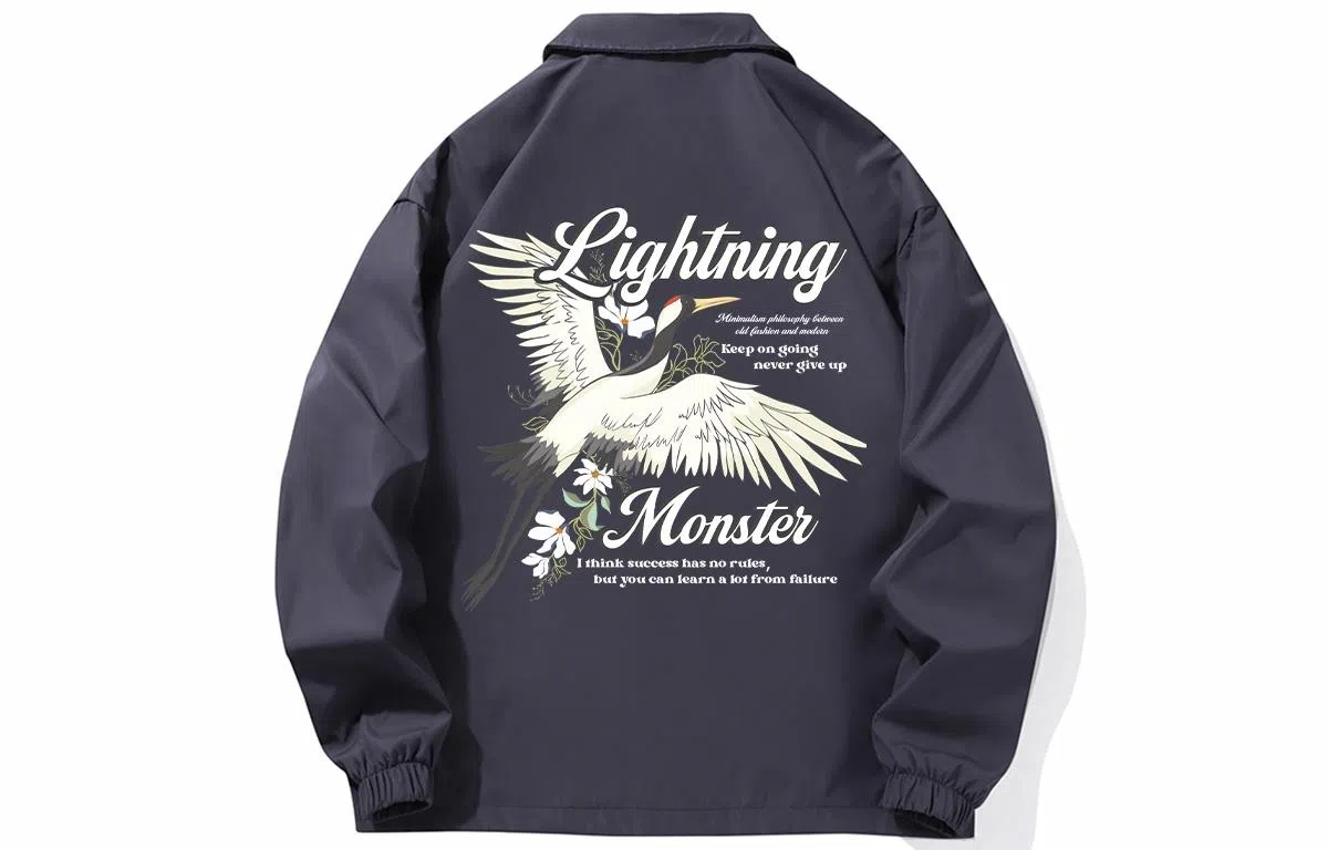 LIGHTNING MONSTER Logo
