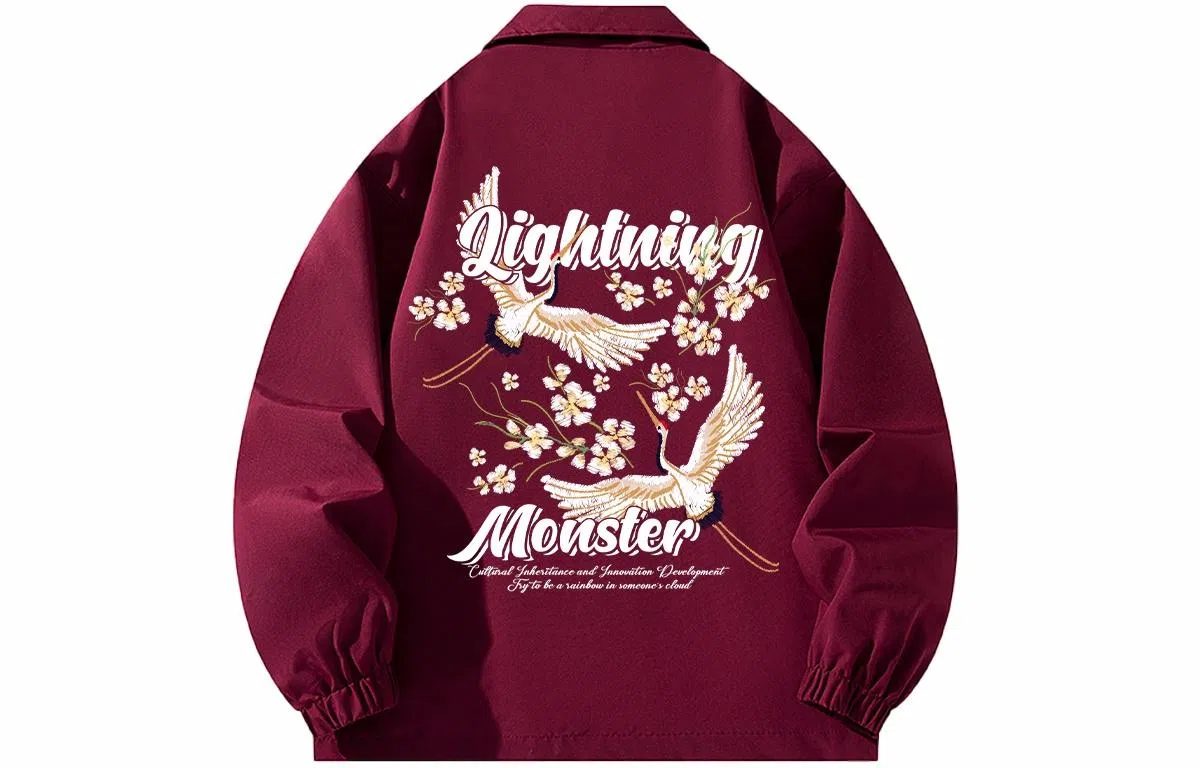 LIGHTNING MONSTER Logo