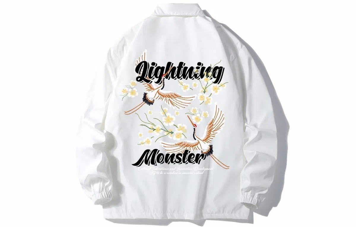 LIGHTNING MONSTER Logo