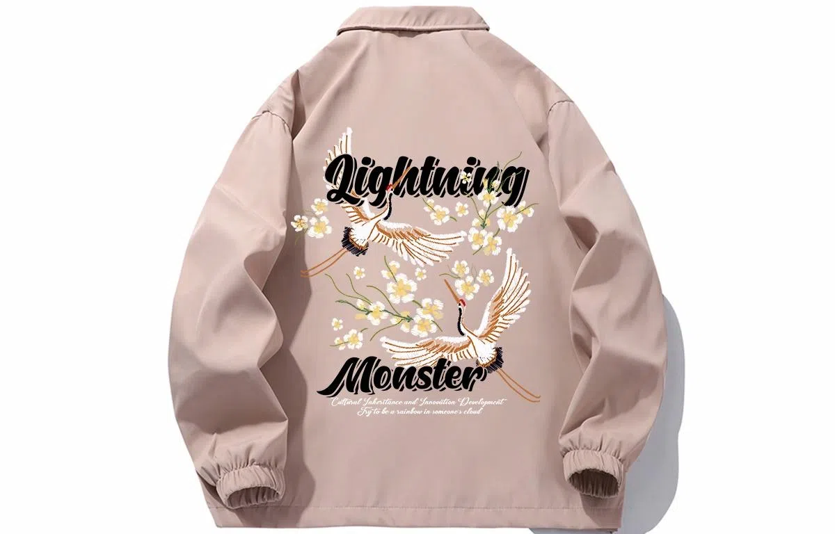 LIGHTNING MONSTER Logo