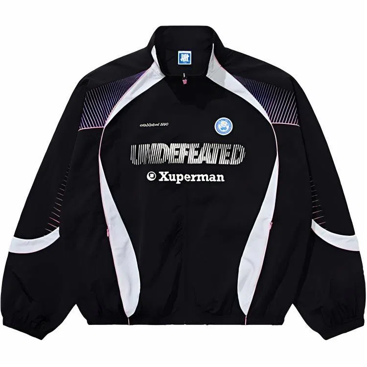 UNDEFEATED x Xuperman FW24 logo