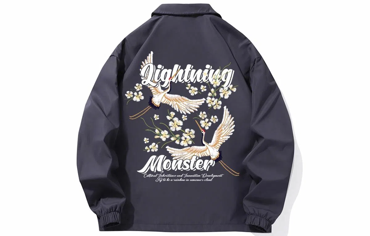 LIGHTNING MONSTER Logo