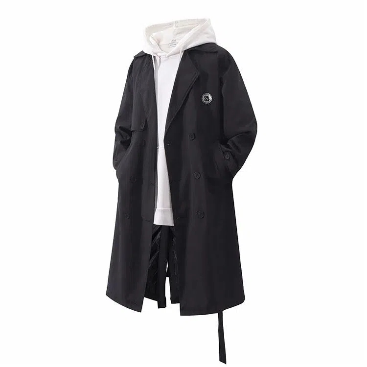 YOSICIL Trench Coat