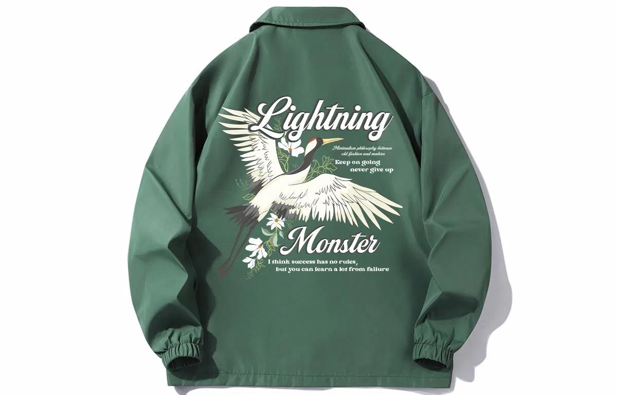 LIGHTNING MONSTER Logo