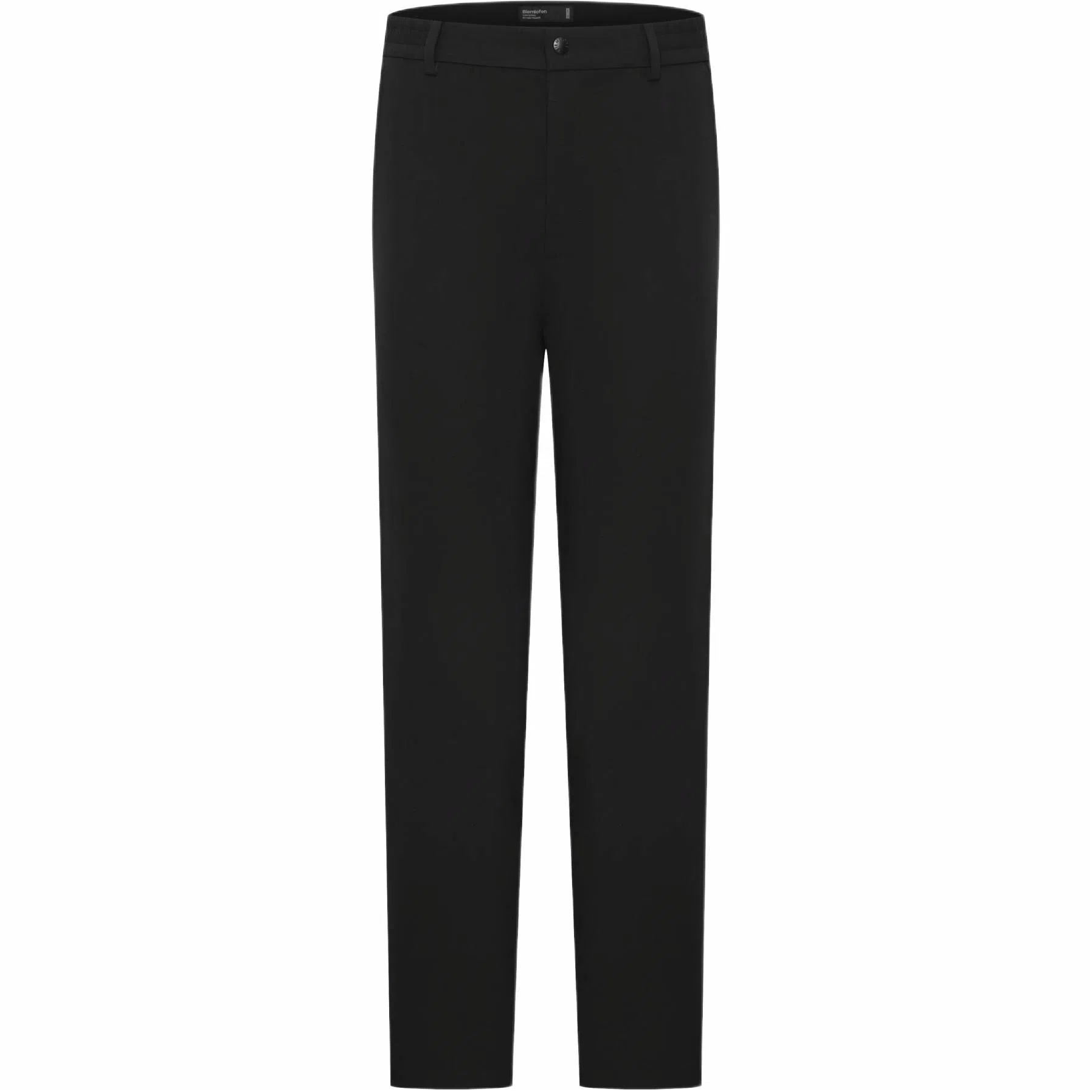 比音勒芬 亲肤舒适弹力简约直通休闲裤 男款