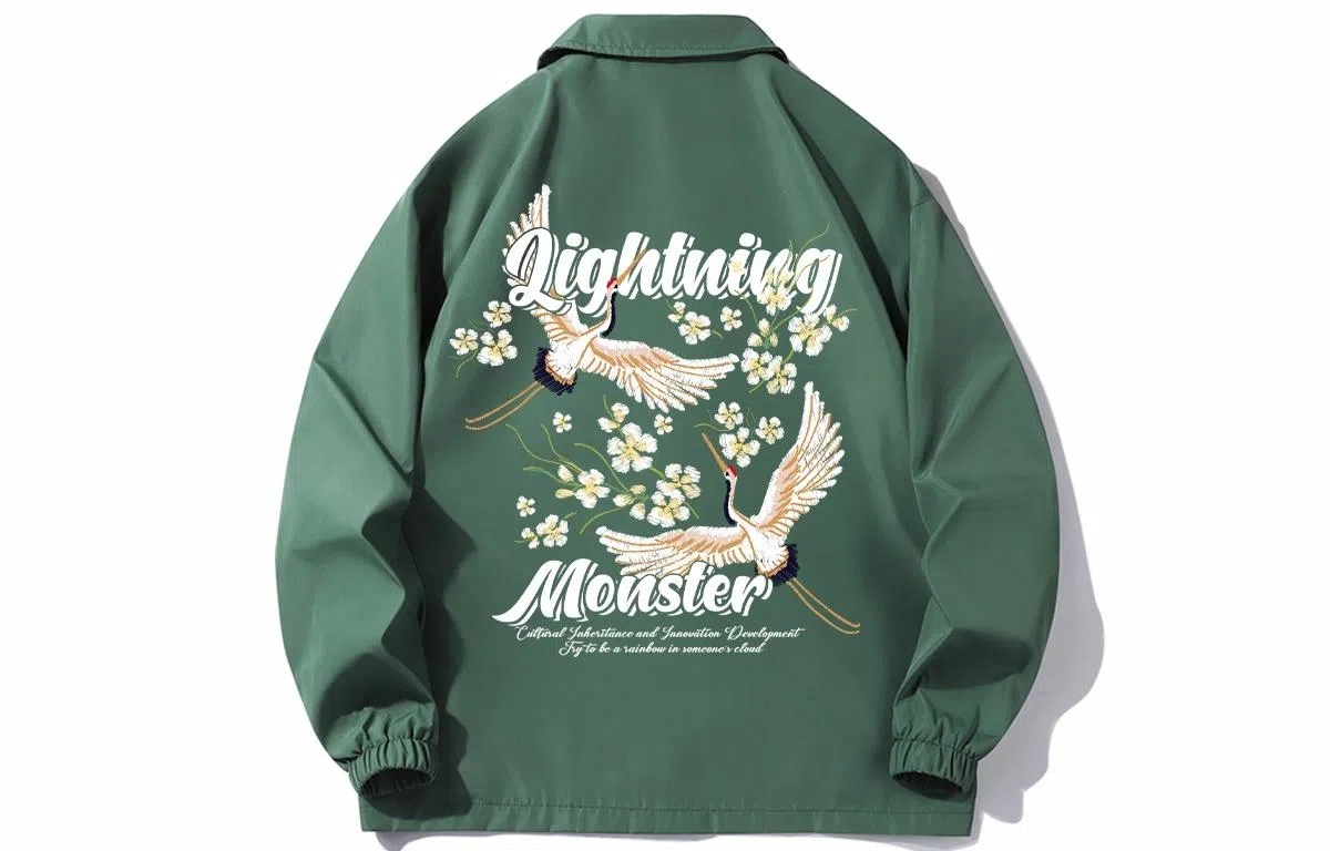 LIGHTNING MONSTER Logo