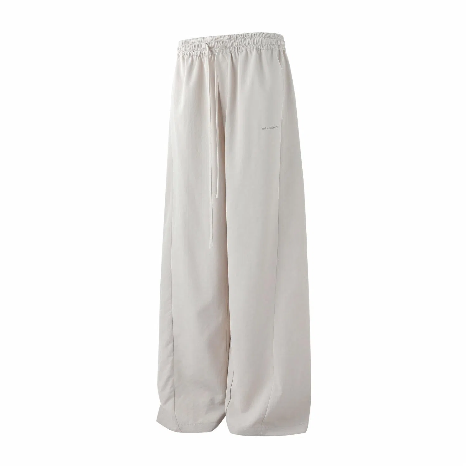 BJHG Clean Fit Loose Pants