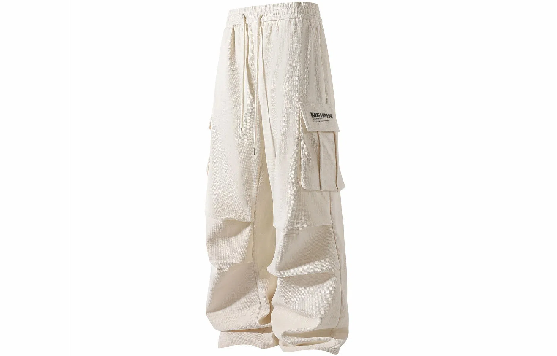 MEIPIN TANG Vintage Cargo Pants