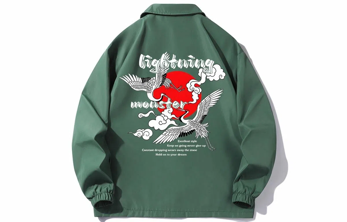 LIGHTNING MONSTER Logo