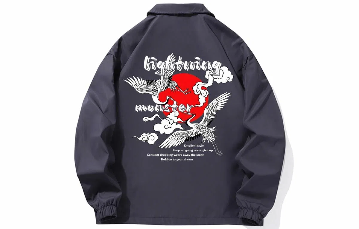 LIGHTNING MONSTER Logo