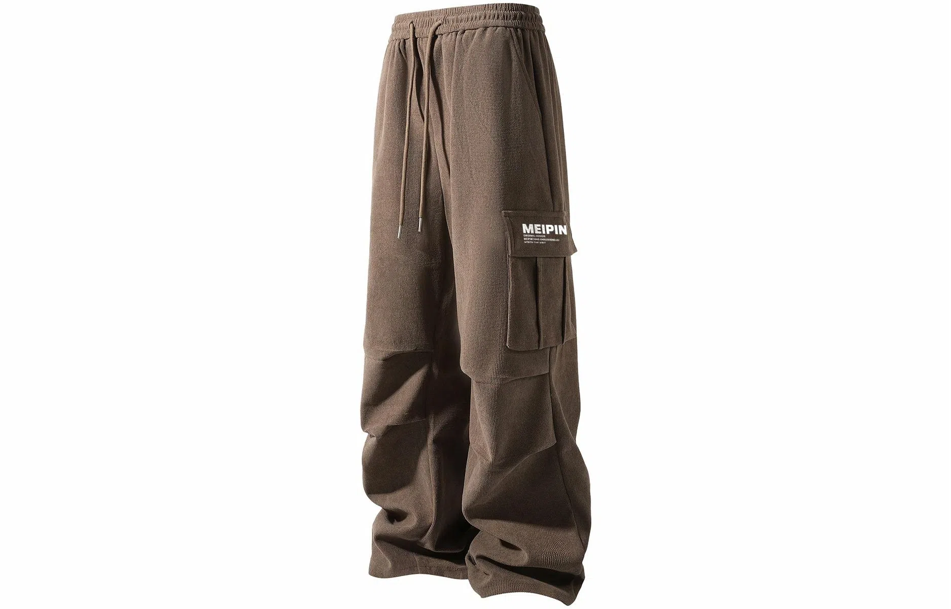 MEIPIN TANG Vintage Cargo Pants