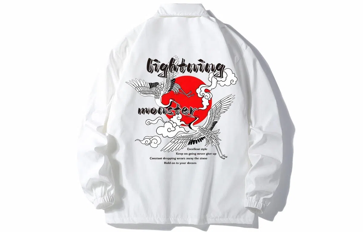 LIGHTNING MONSTER Logo