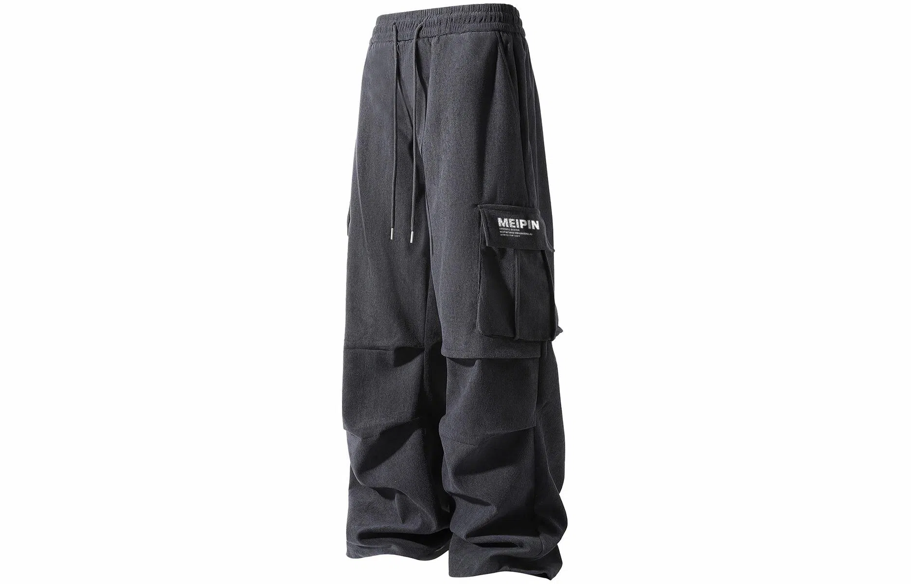 MEIPIN TANG Vintage Cargo Pants