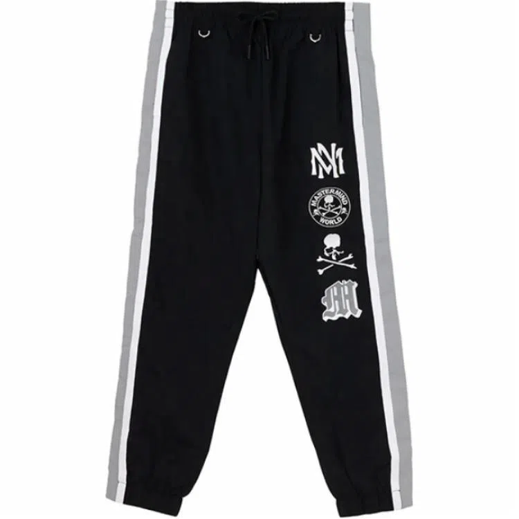 Mitchell Ness x MASTERMIND WORLD FW24