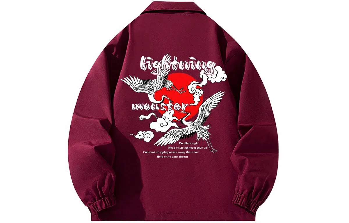 LIGHTNING MONSTER Logo