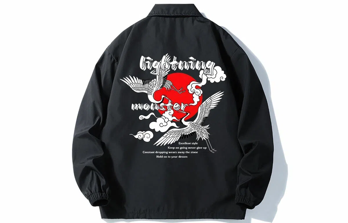 LIGHTNING MONSTER Logo