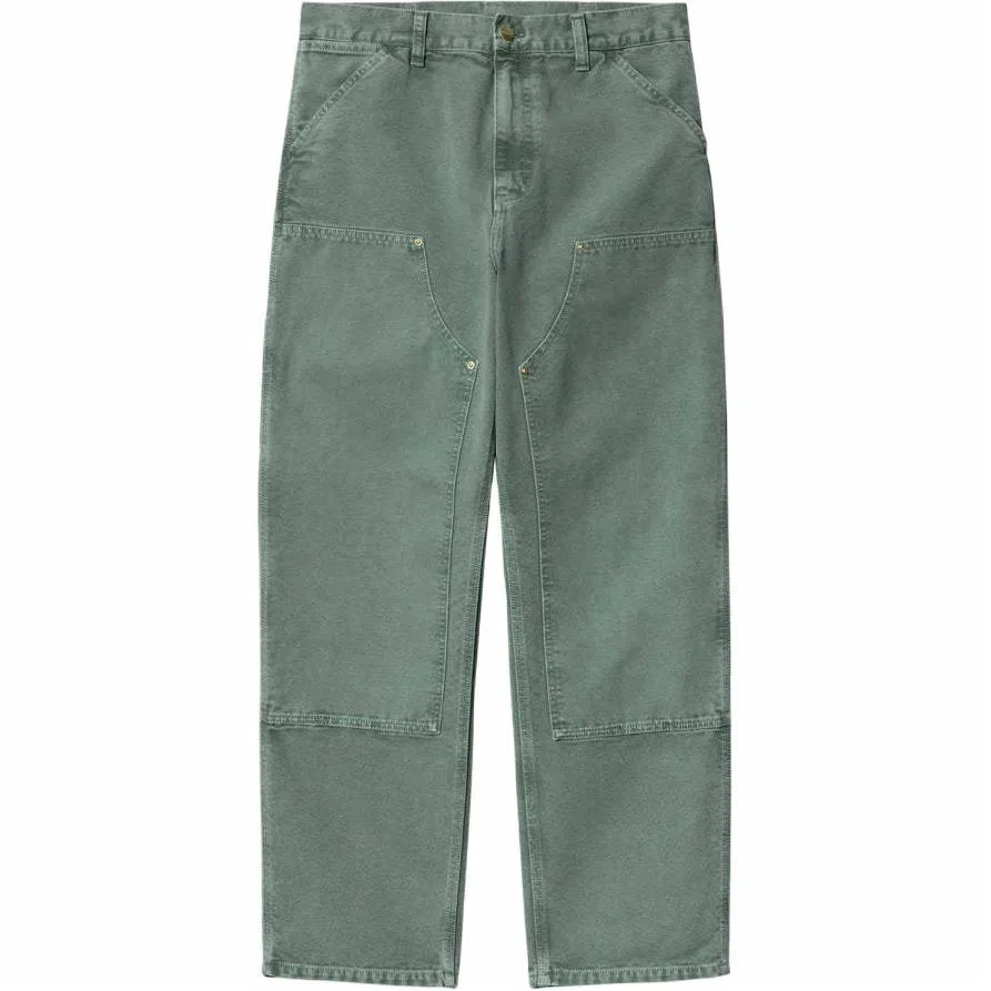 Carhartt WIP Double Knee Pant Green
