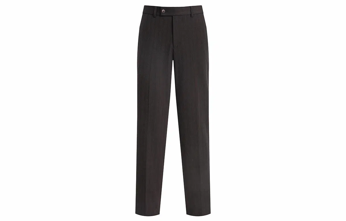 JOHNHOLLIS Straight Casual Pants