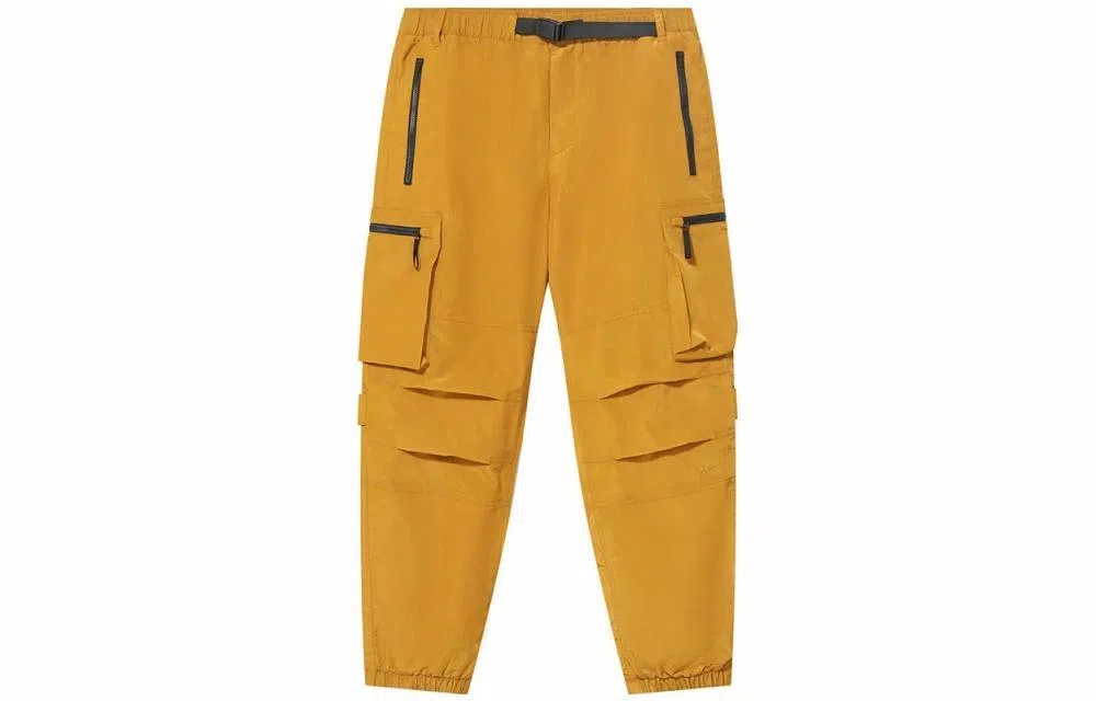 Reebok Retro Woven Pants Brown