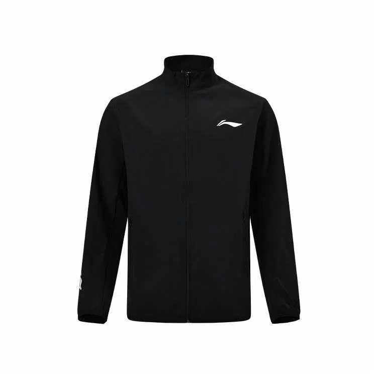 LiNing Windbreaker Black