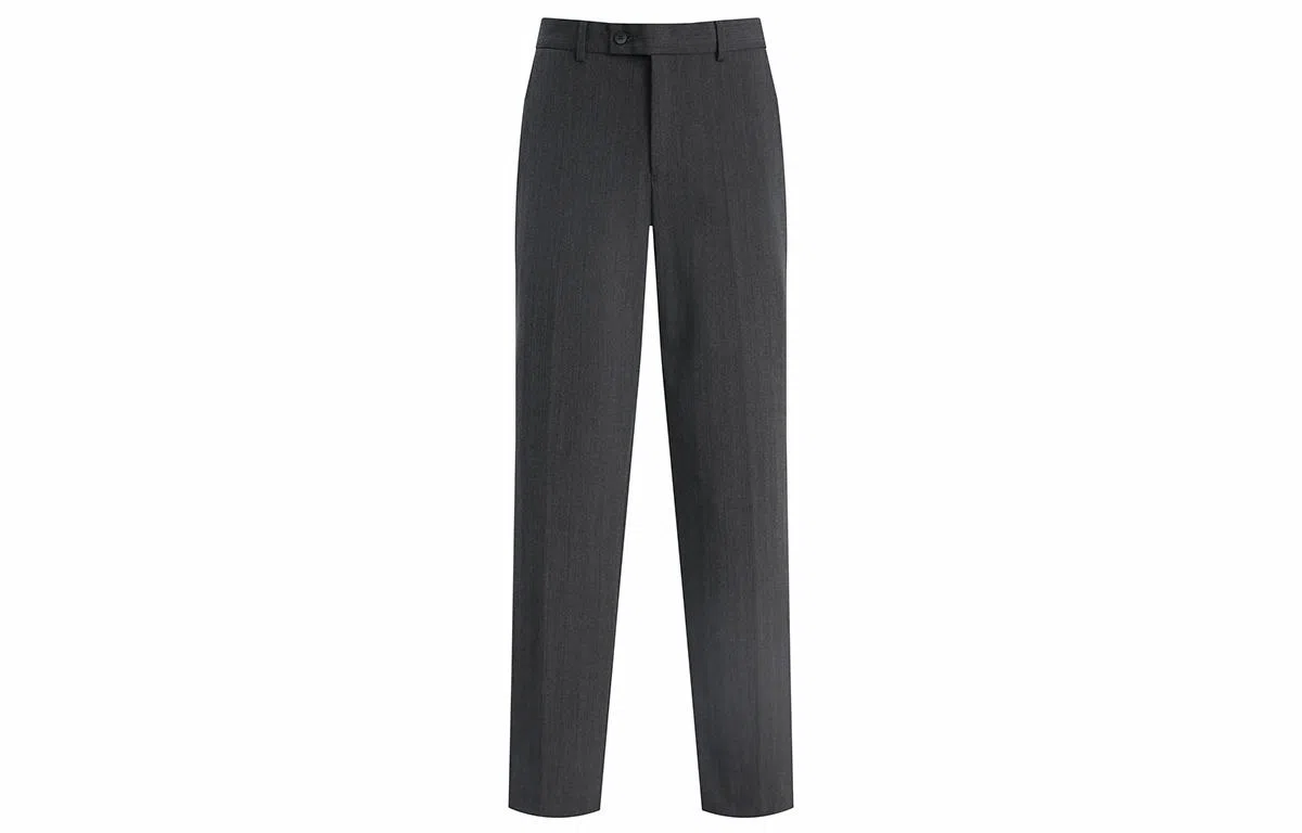 JOHNHOLLIS Straight Casual Pants