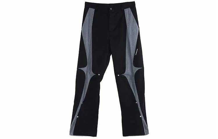 ROARINGWILD Mainline Black Pants