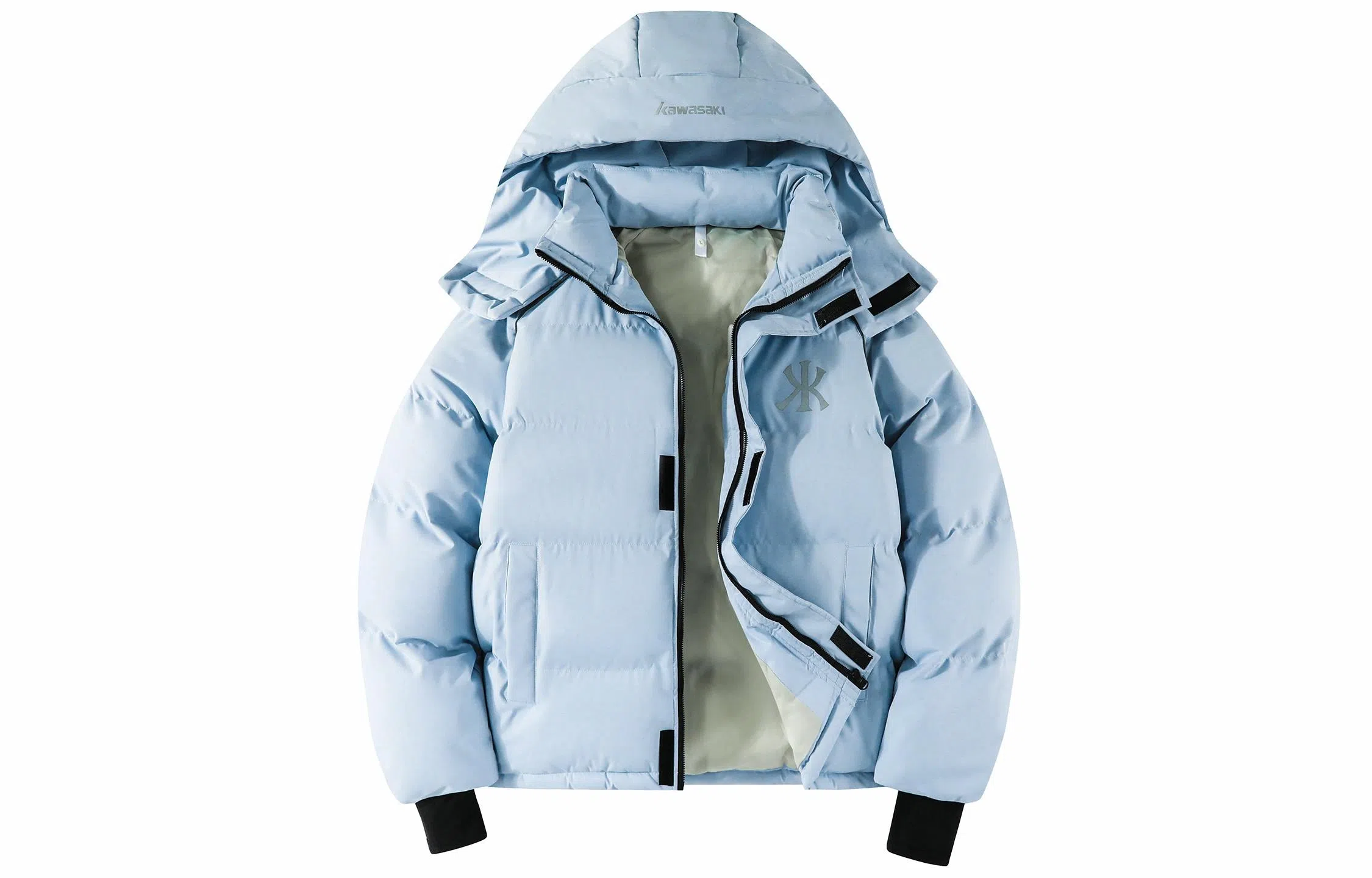 Kawasaki Retro Windproof Jacket