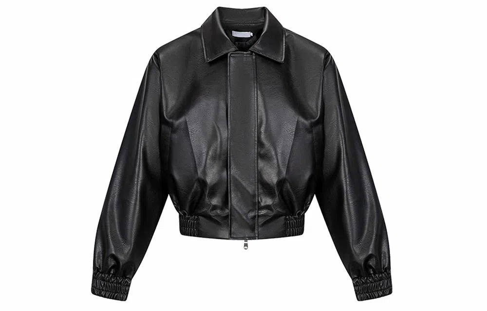 M-MAICCO Bomber Jacket Black