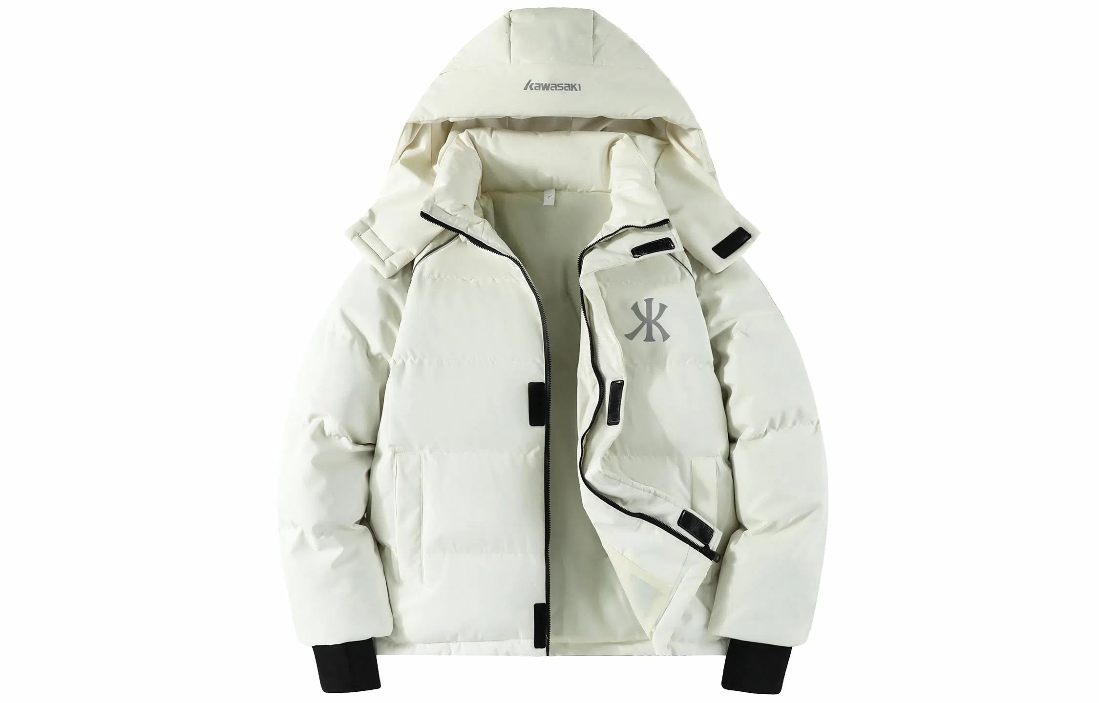 Kawasaki Retro Windproof Jacket