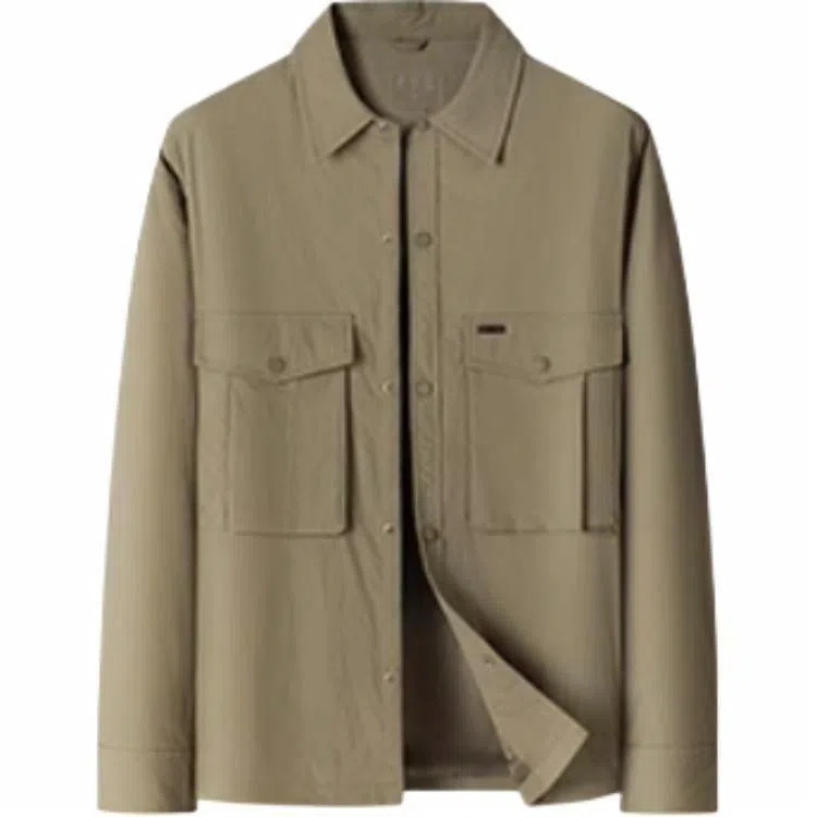 梦特娇 通勤休闲时尚夹克外套 男款