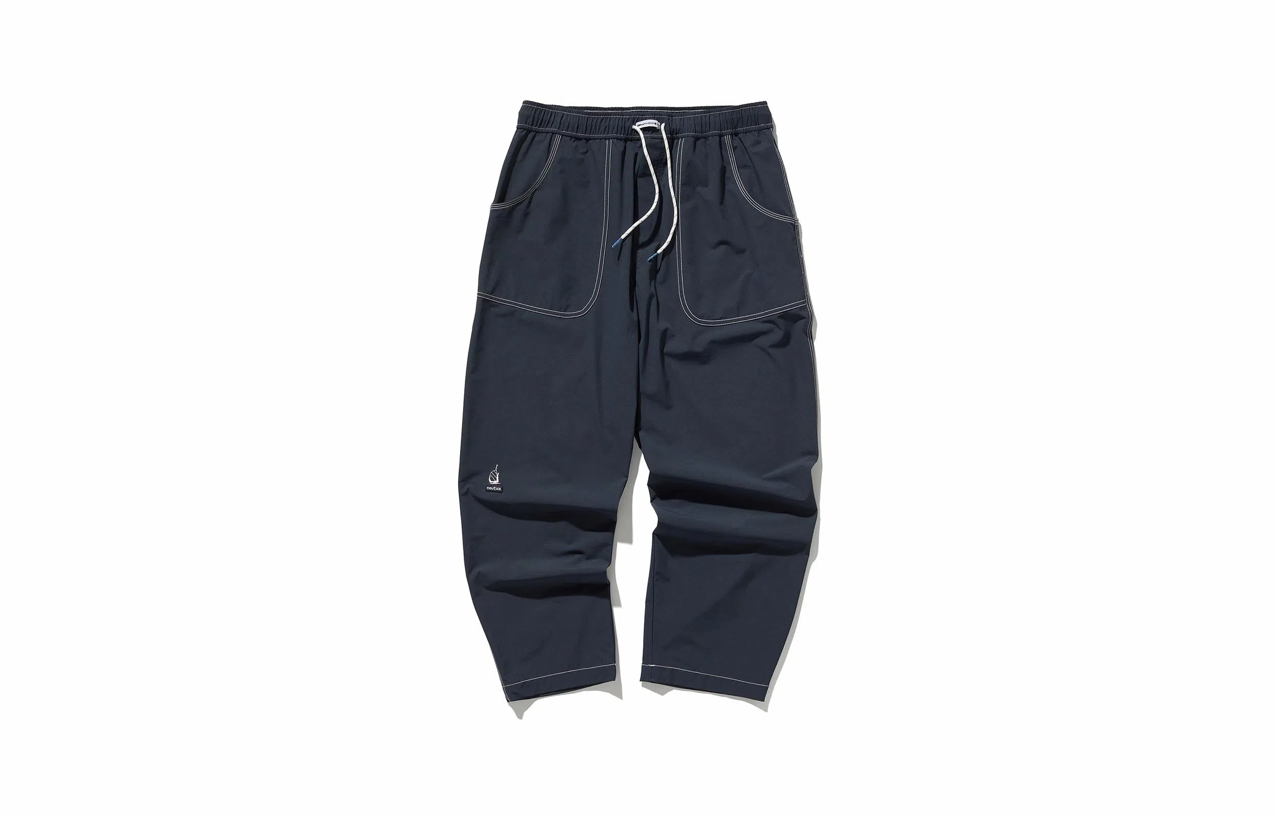 nautica white sail SS24