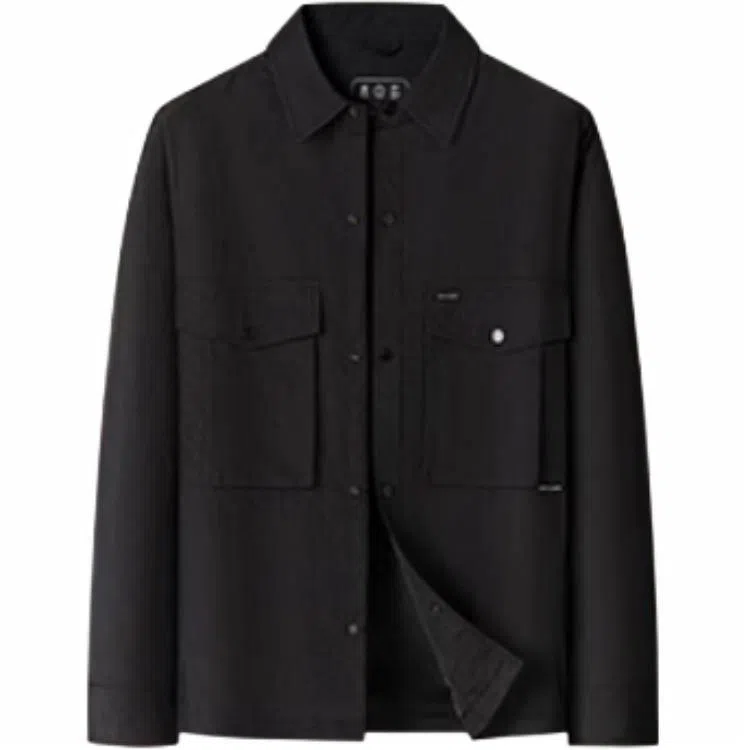 梦特娇 通勤休闲时尚夹克外套 男款