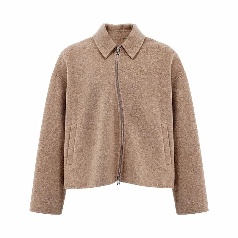 BENMYSHOWER Wool Jacket