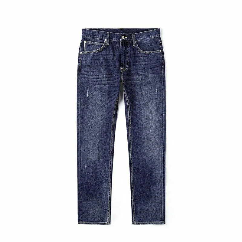 Lee 709 Mid Waist Tapered Jeans