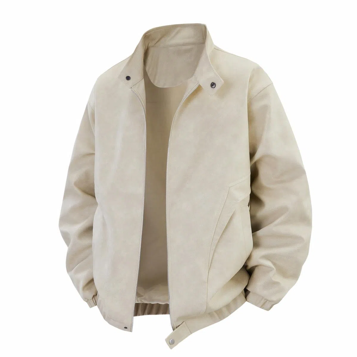 Lightning X Storm Retro Leather Jacket