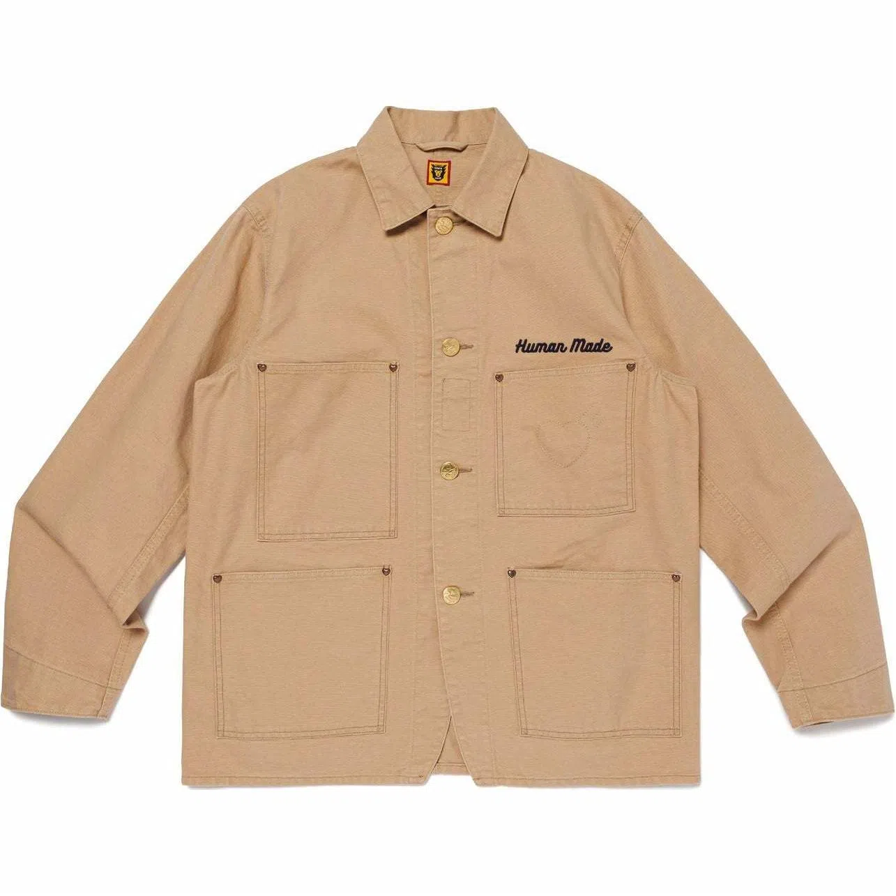 HUMAN MADE FW24 logo