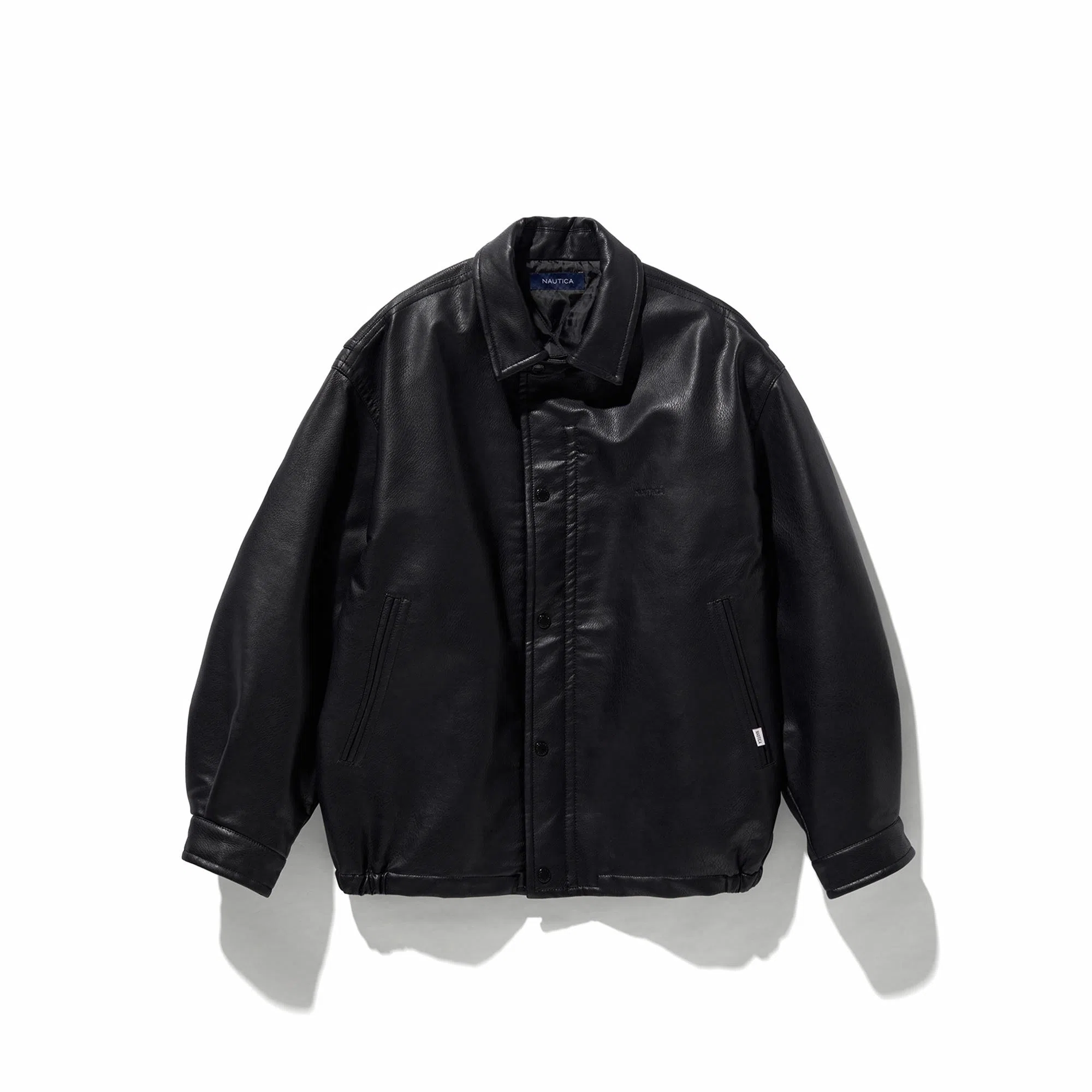 nautica white sail logo