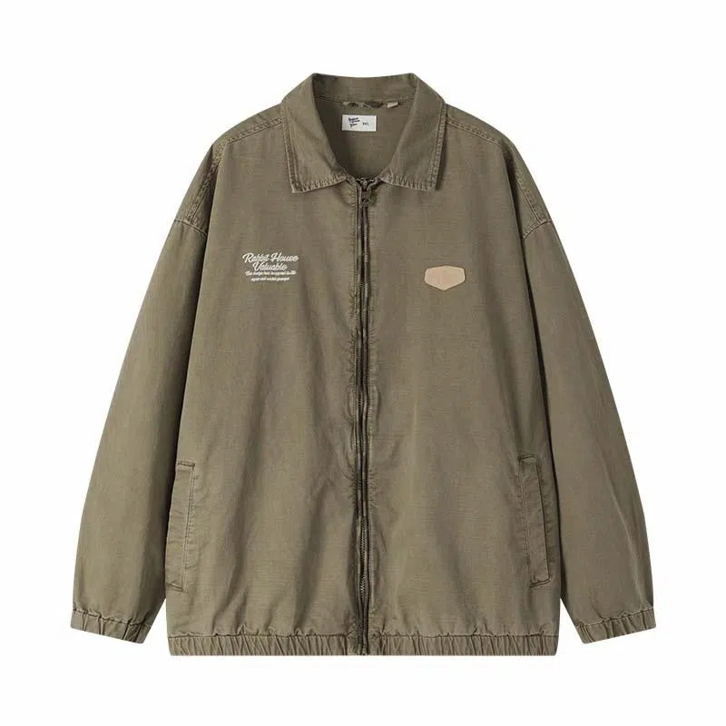 Rabbit House Harrington Jacket