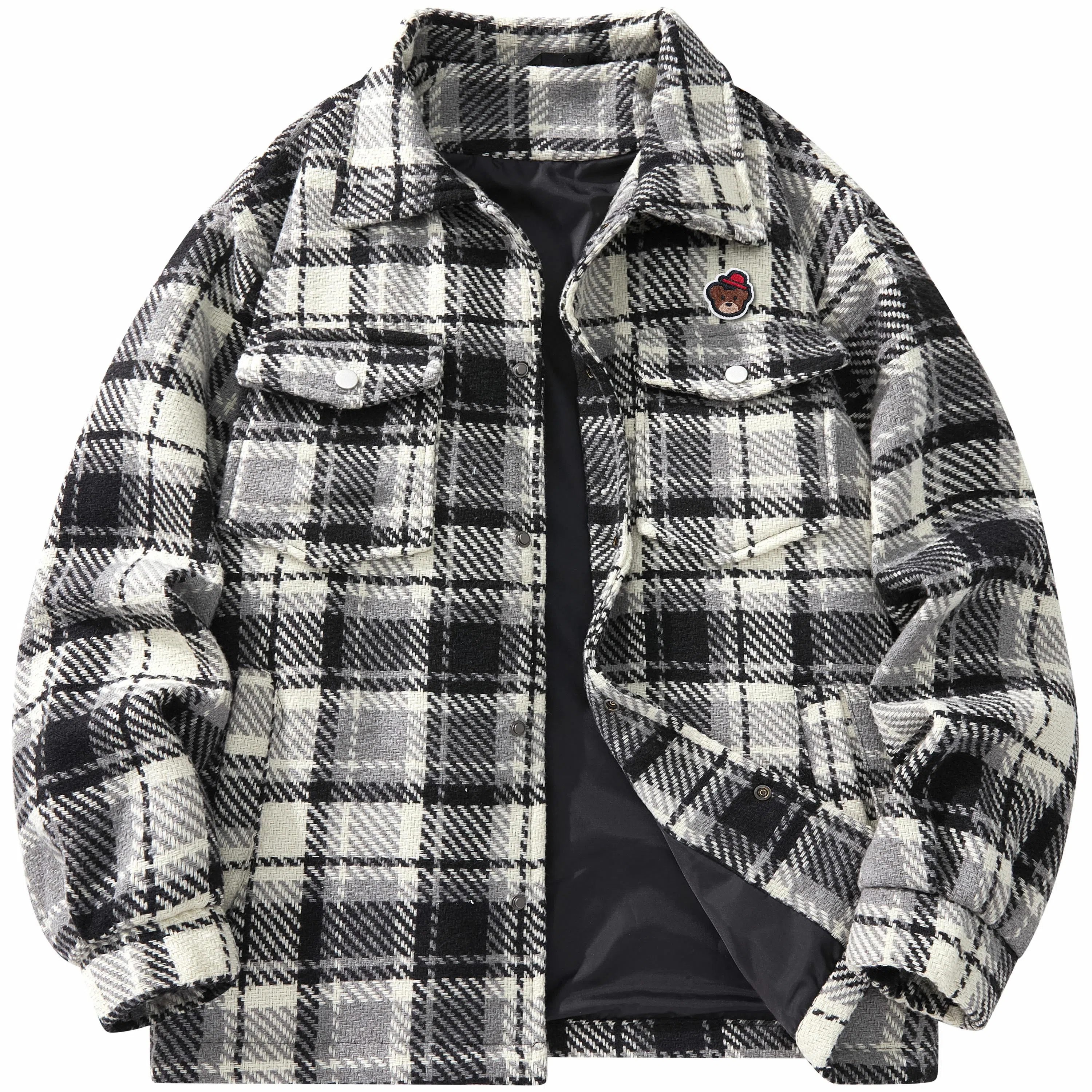 Paddington Bear Dopamine Jacket