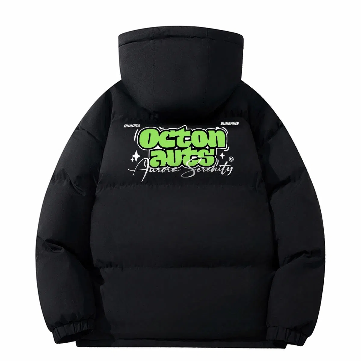 Octonauts Logo Cotton Jacket