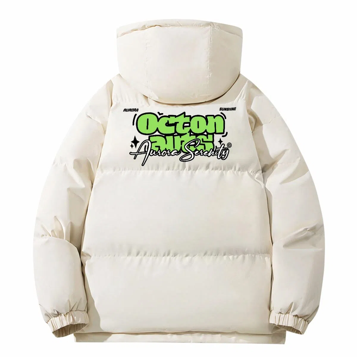Octonauts Logo Cotton Jacket