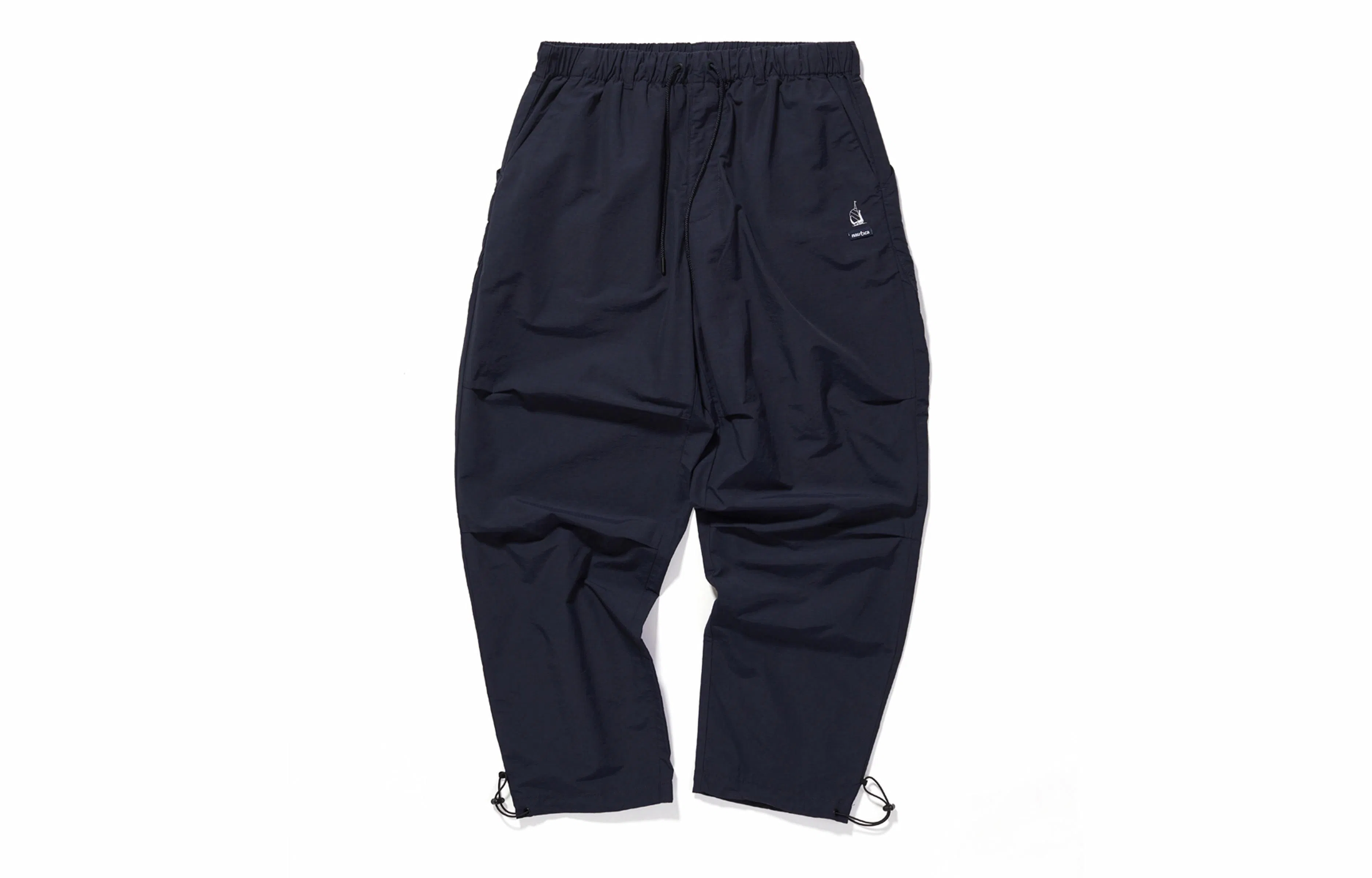 nautica white sail FW23